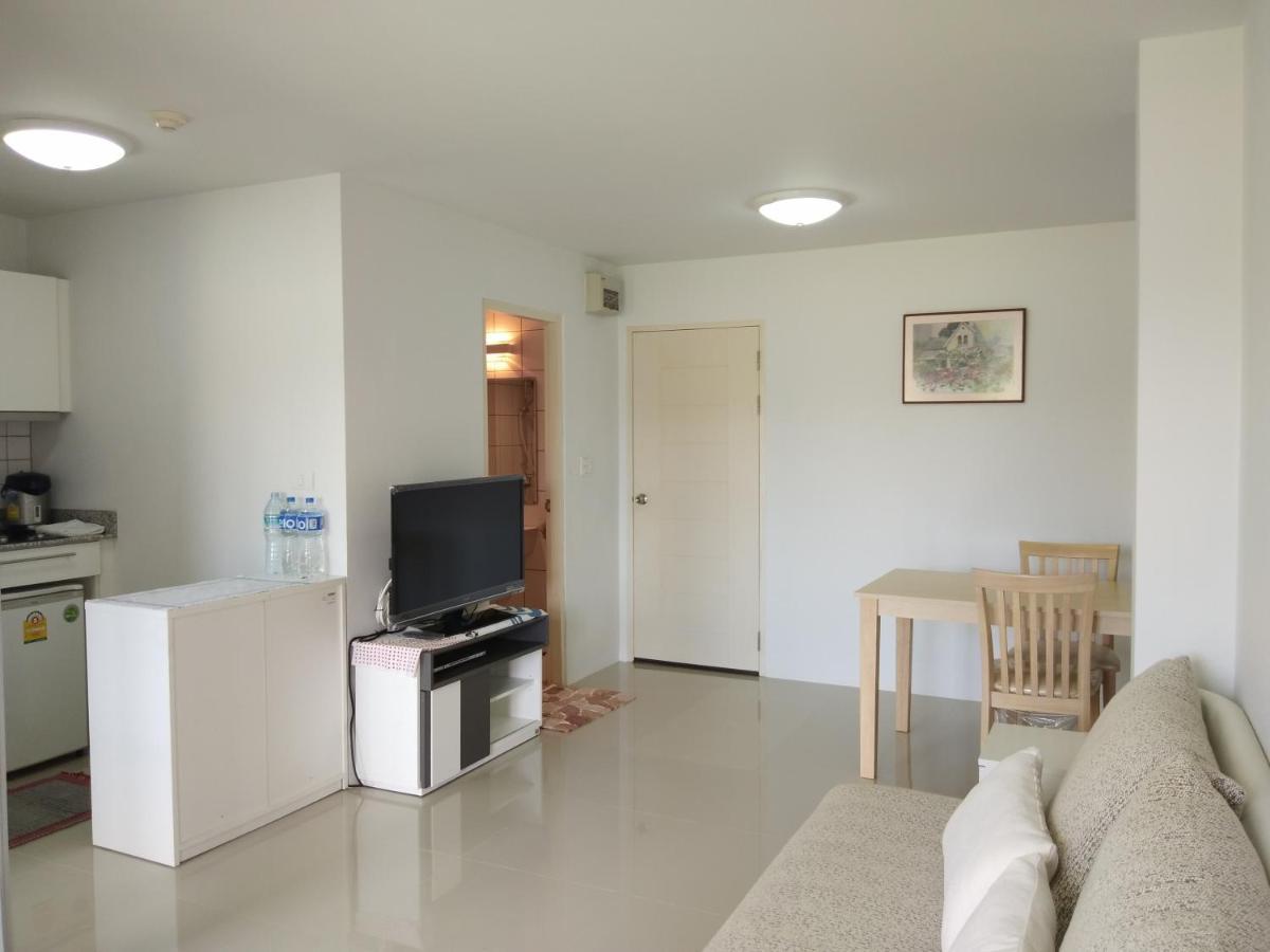 Grand Beach Condo By Malai Mae Phim Exterior photo