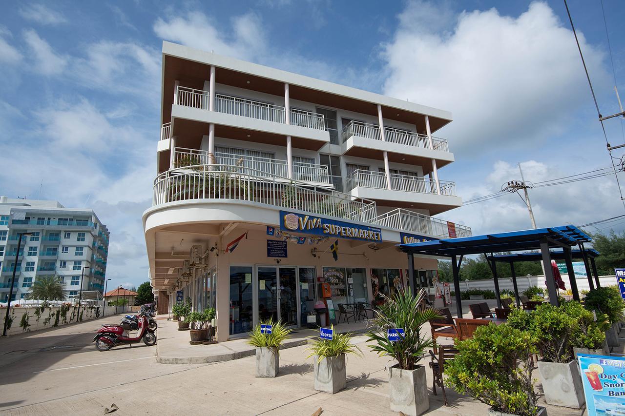 Grand Beach Condo By Malai Mae Phim Exterior photo