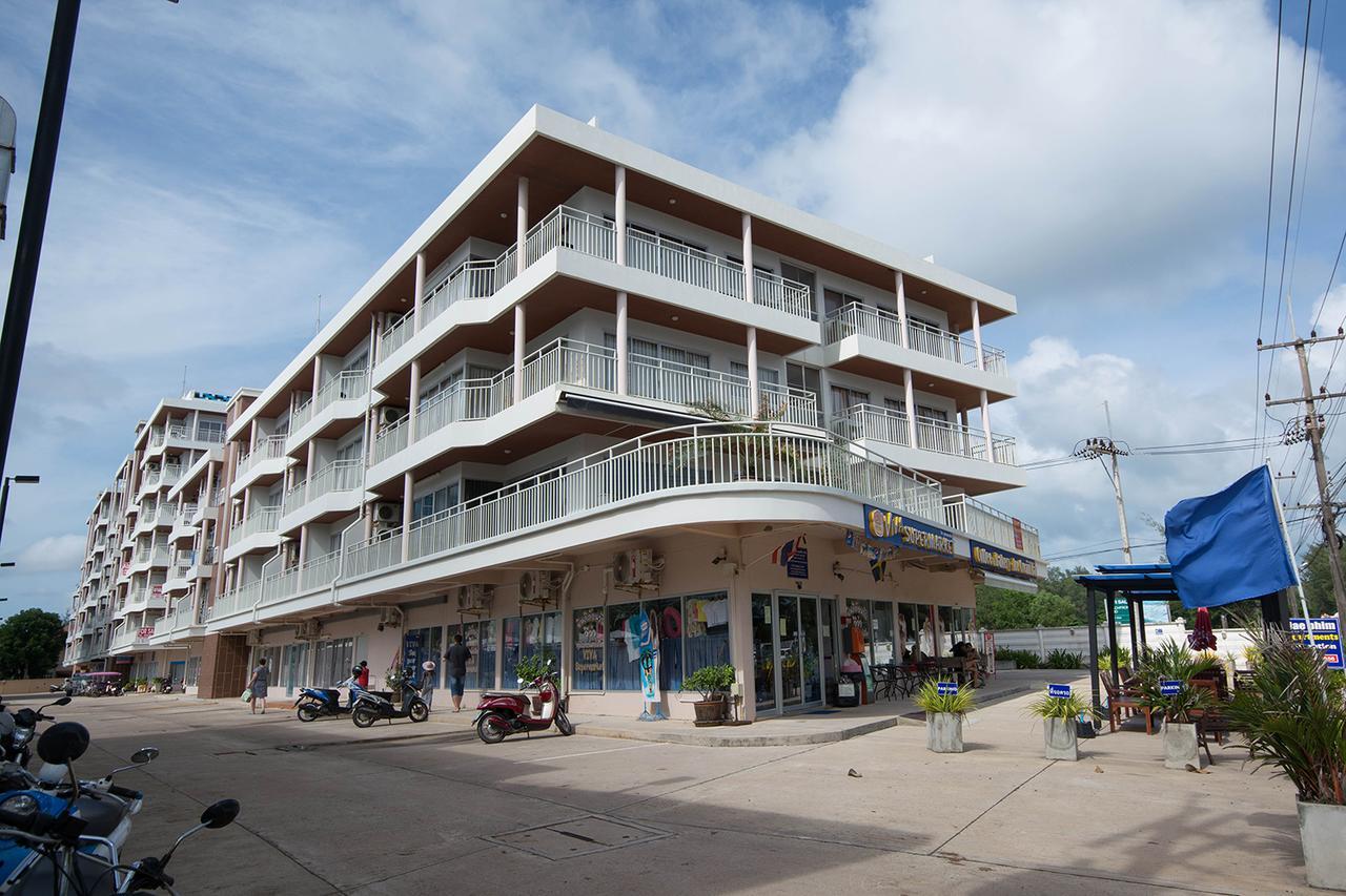 Grand Beach Condo By Malai Mae Phim Exterior photo