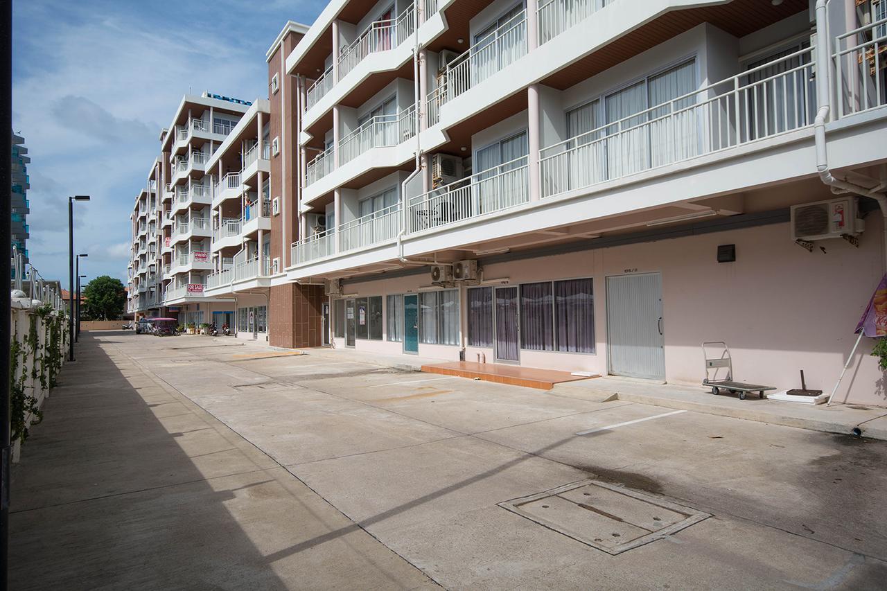 Grand Beach Condo By Malai Mae Phim Exterior photo